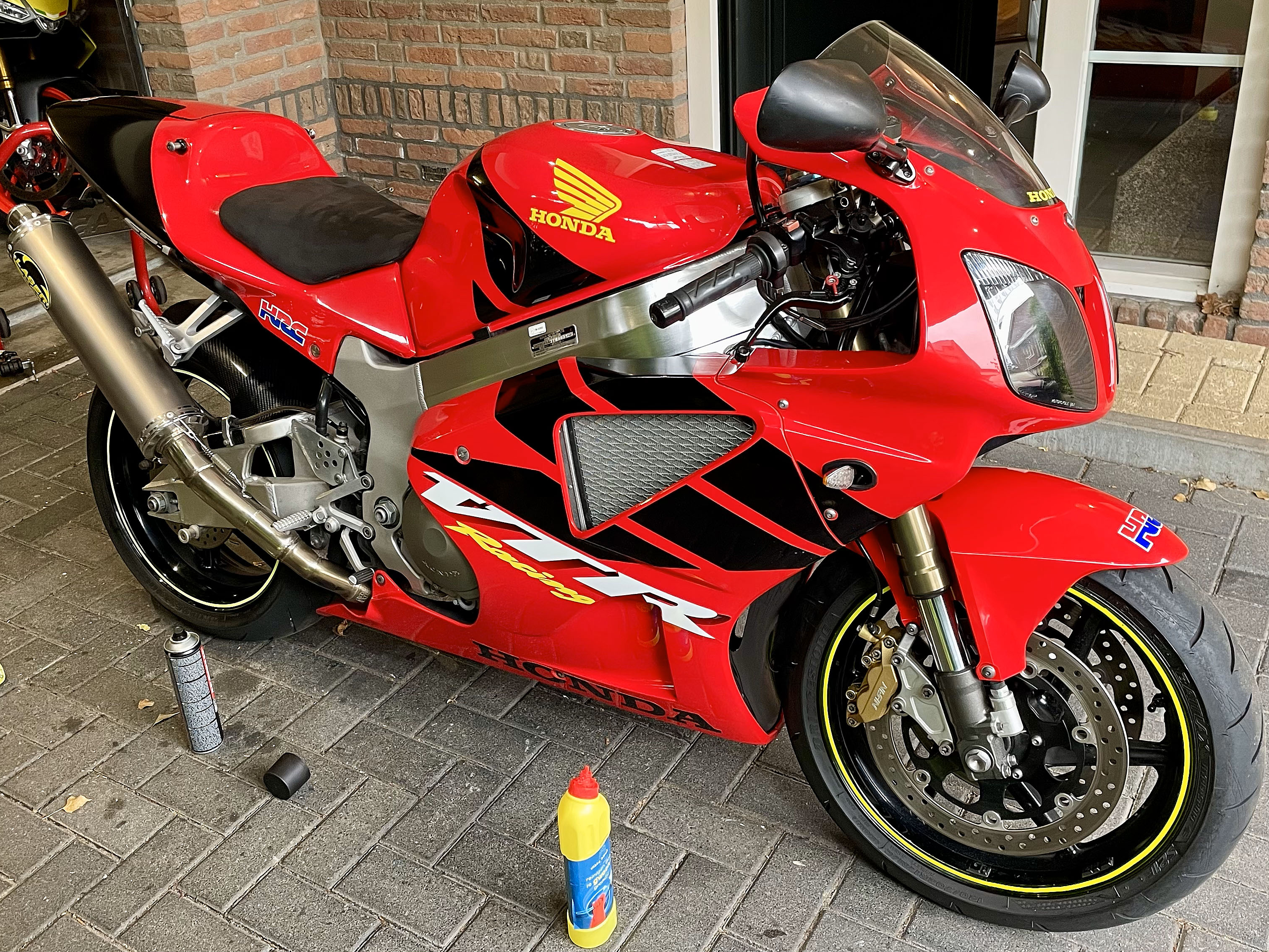 Honda VTR1000 SP-1