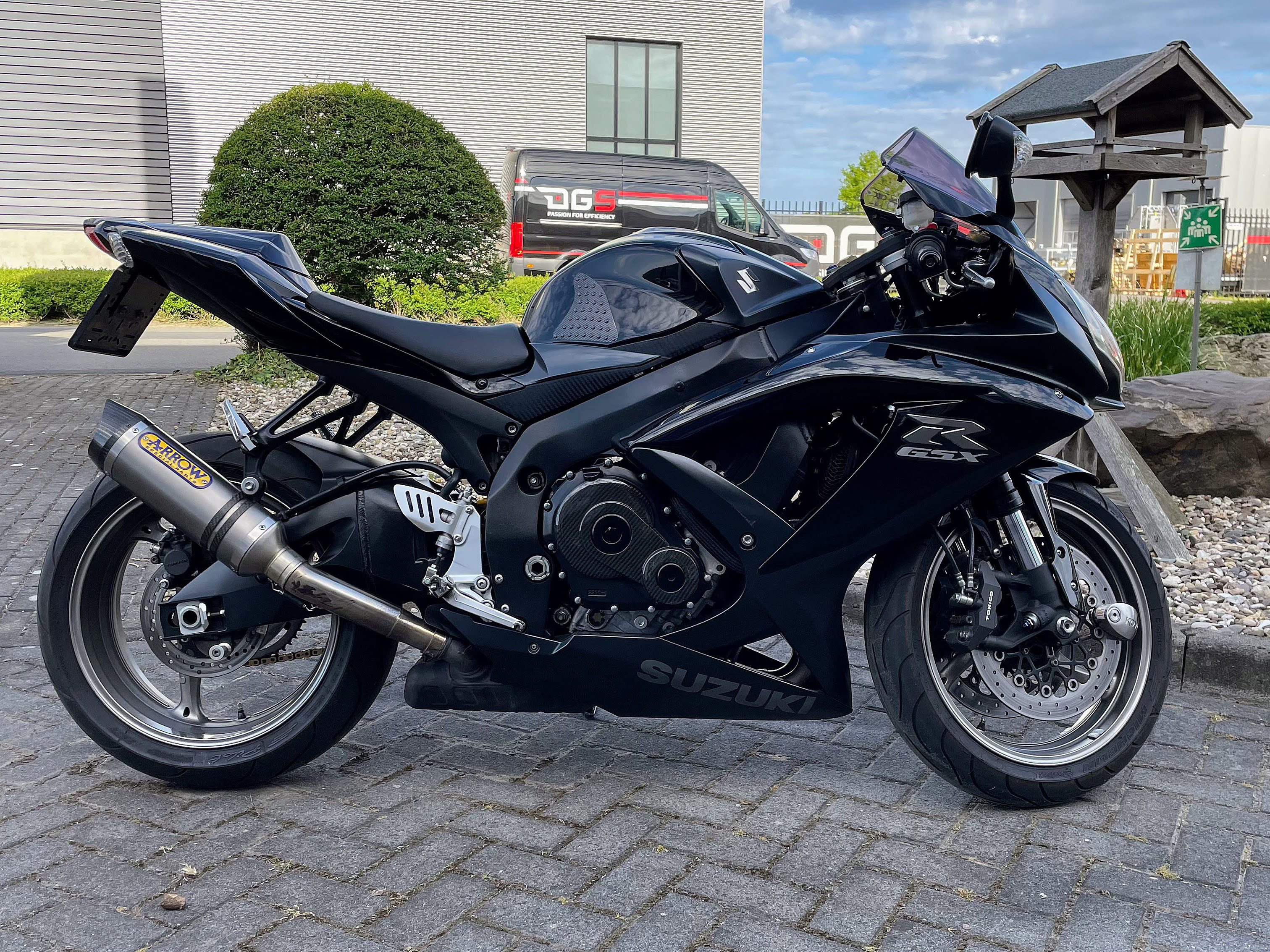 Suzuki GSX-R 750 L0 25th Anniversary