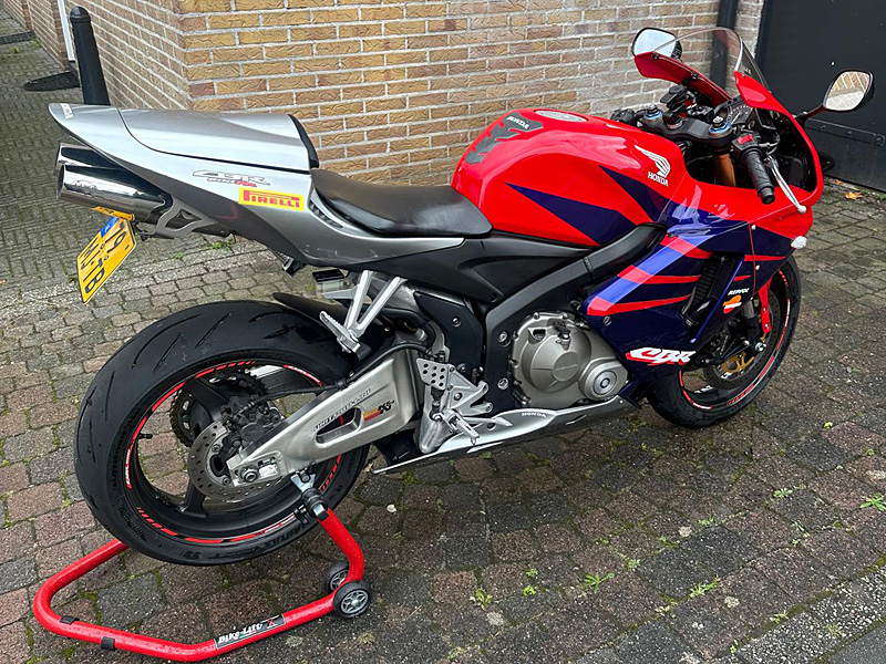 Honda CBR600-RR