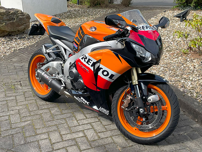 Honda CBR1000-RR Repsol