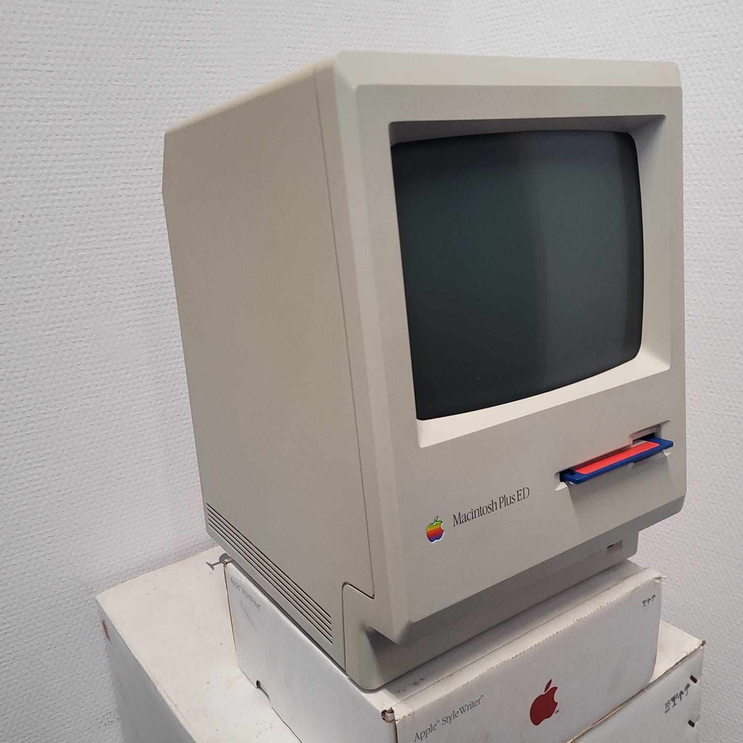 Apple MacIntosh Plus ED