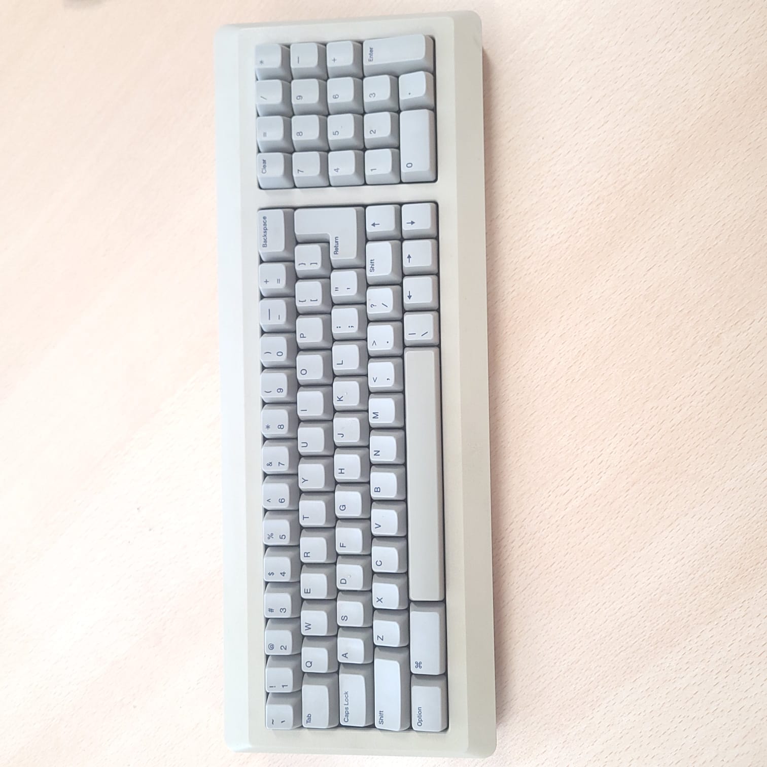 Toetsenbord M0110A