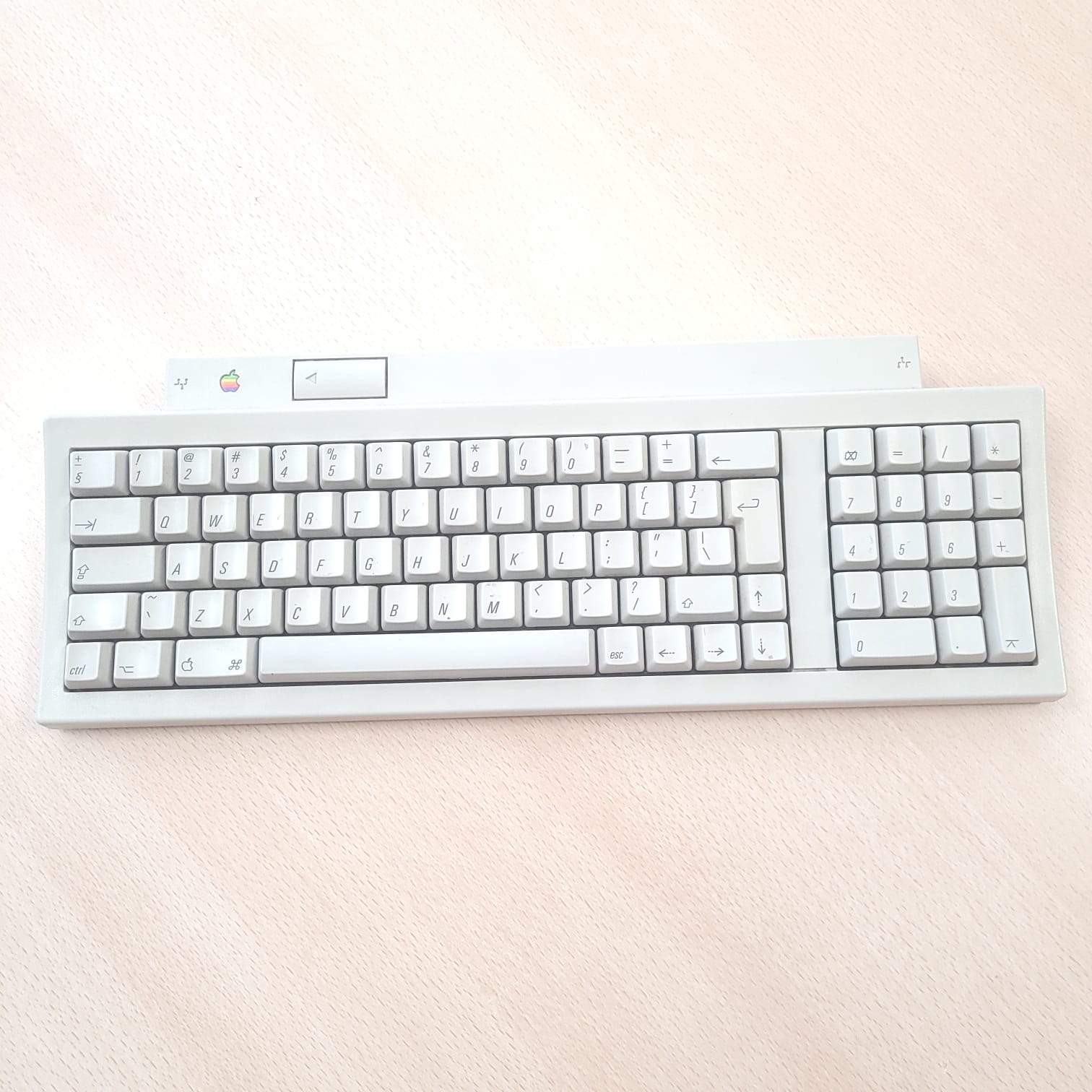 Toetsenbord ADB