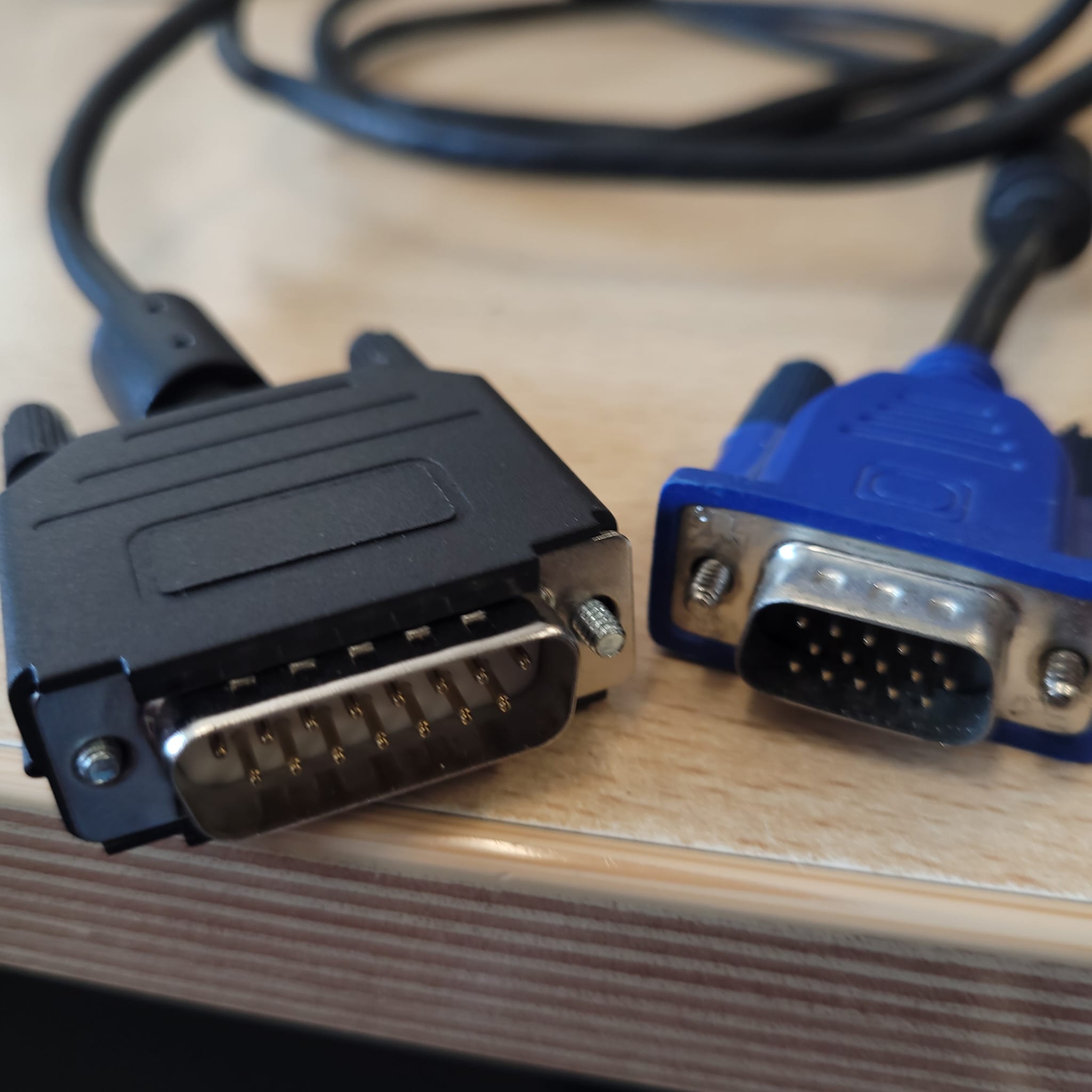 VGA kabel