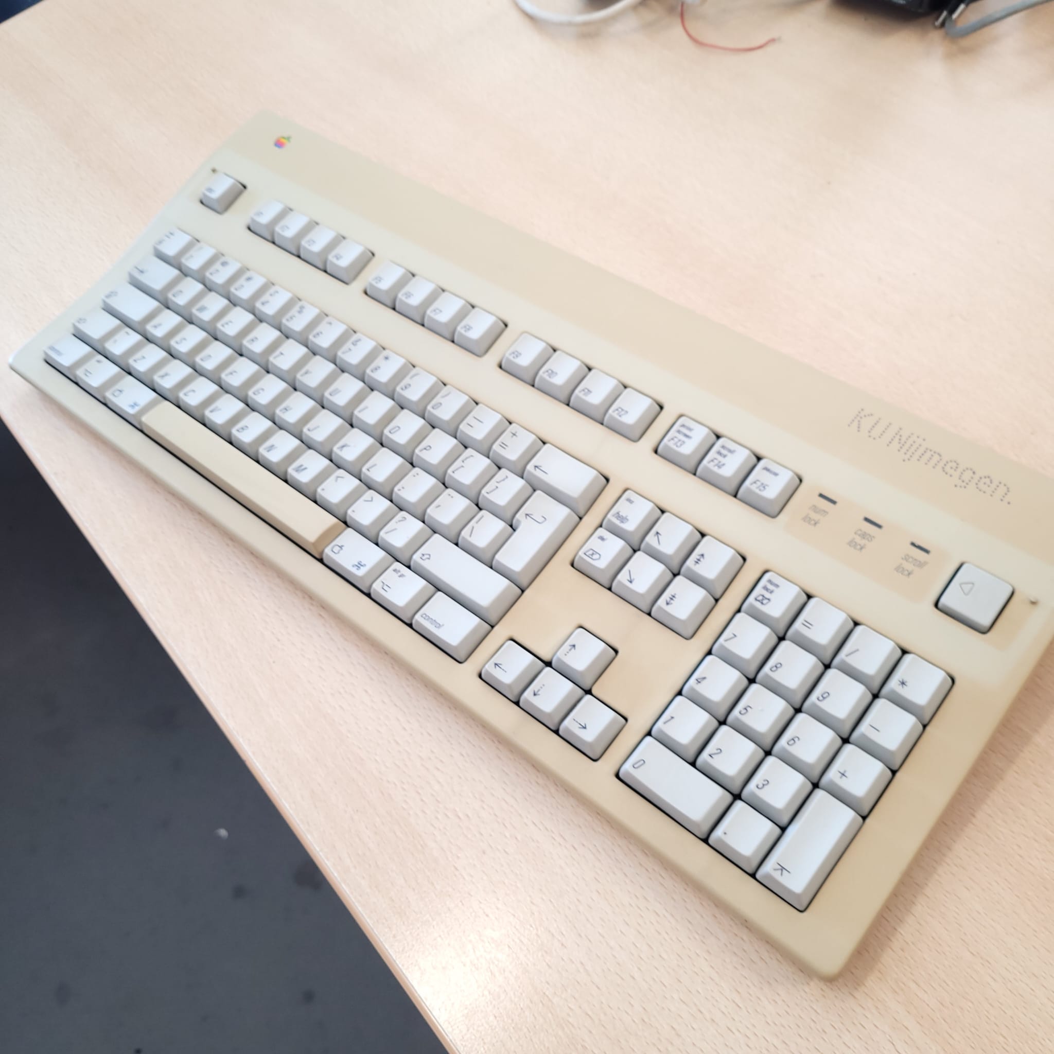Apple Extended Keyboard II