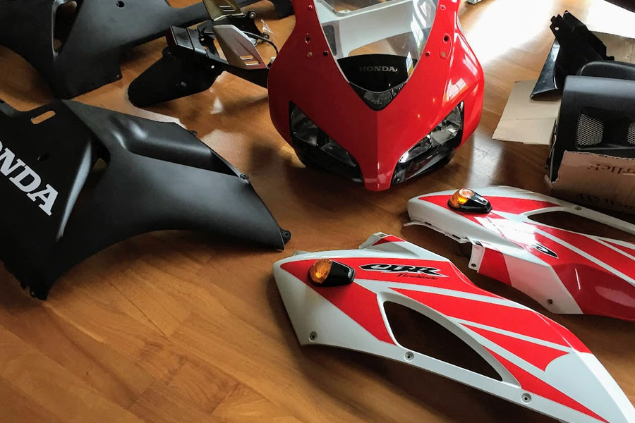 Onderdelen / Accessoires