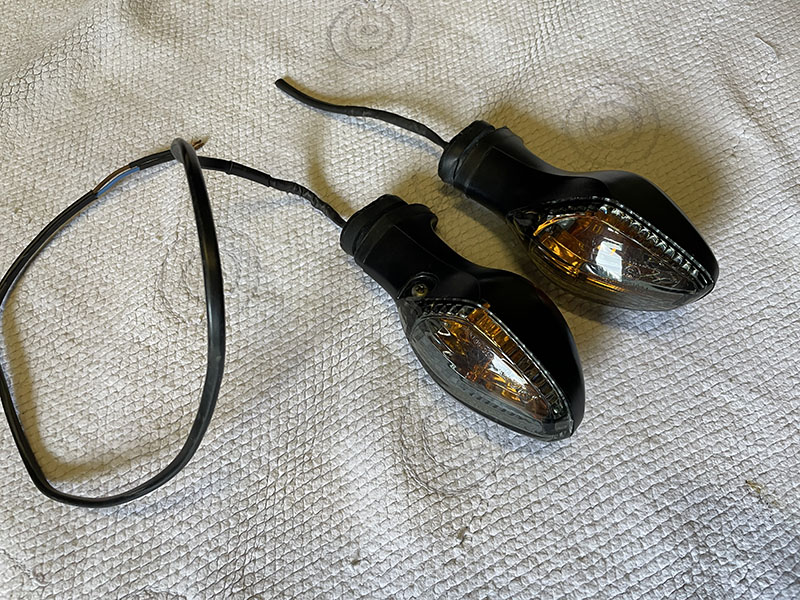 Knipperlichten voor Honda CBR600-RR - CBR1000-RR