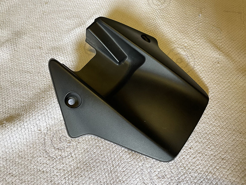 Rear hugger Honda CBR1000-RR 2008-2012 SC59