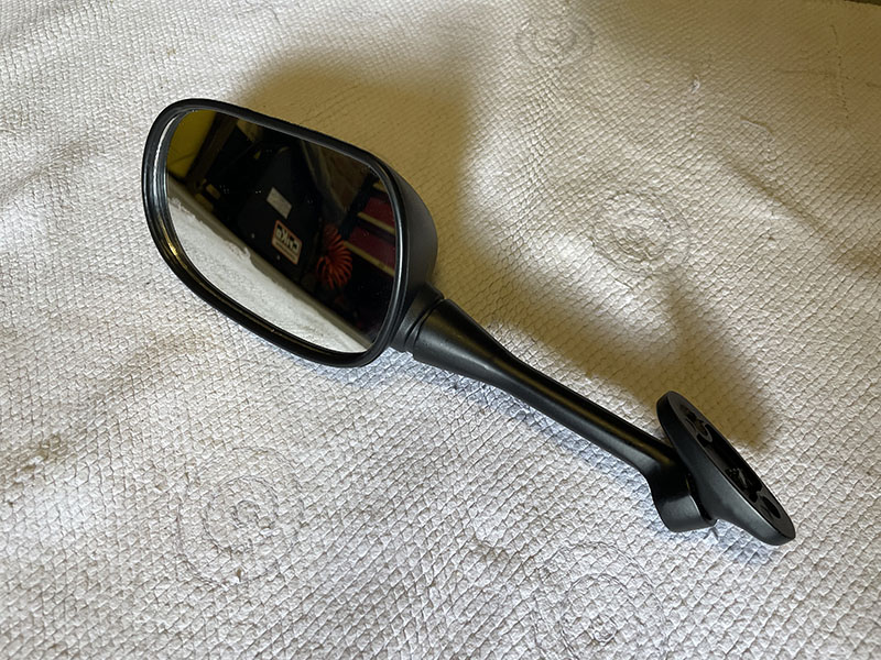 Spiegel Honda CBR1000-RR 2004-2005 SC57
