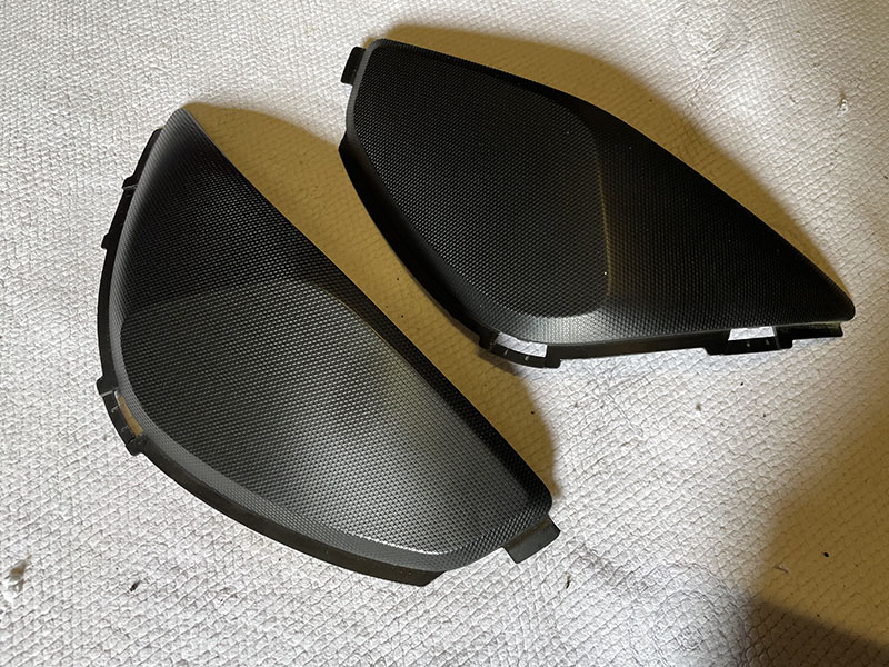 Originele tank onderkuip Honda CBR1000-RR 2008-2012 SC59