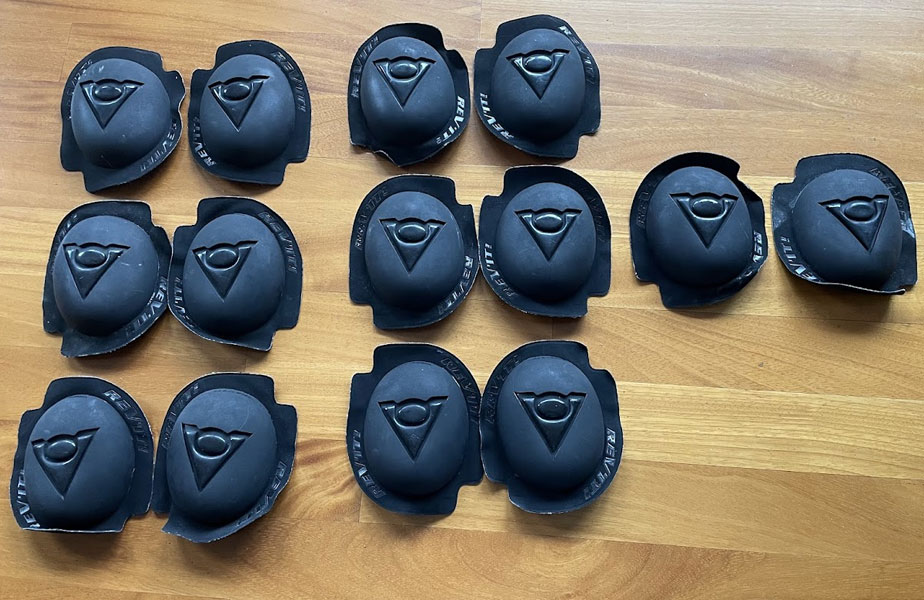 Rev’it Kneesliders
